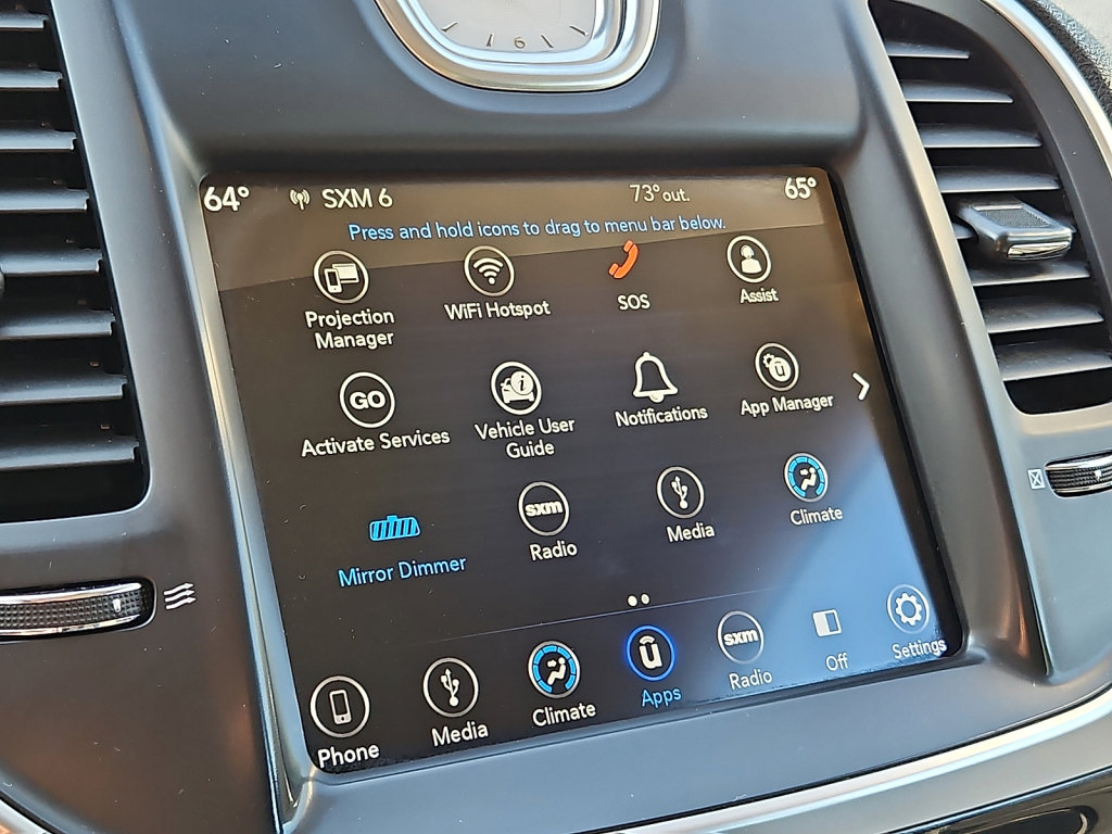 Used 2018 Chrysler 300 Touring image 27