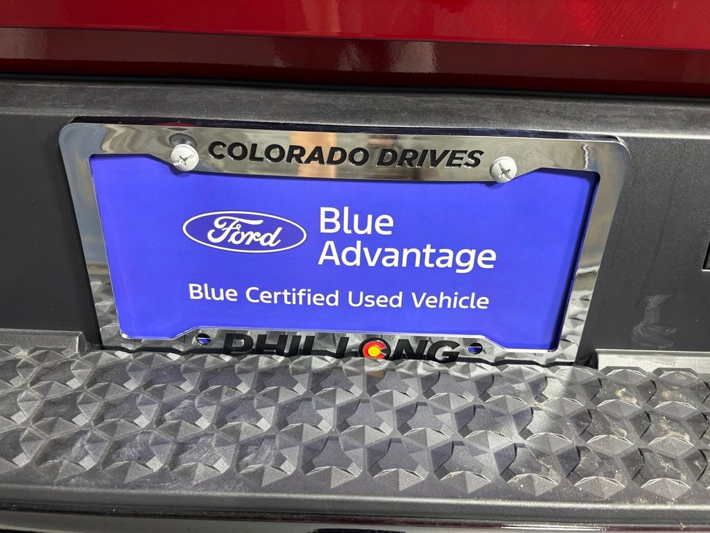 Used 2026 Chevrolet Colorado ZR2 w/ Technology Package image 30