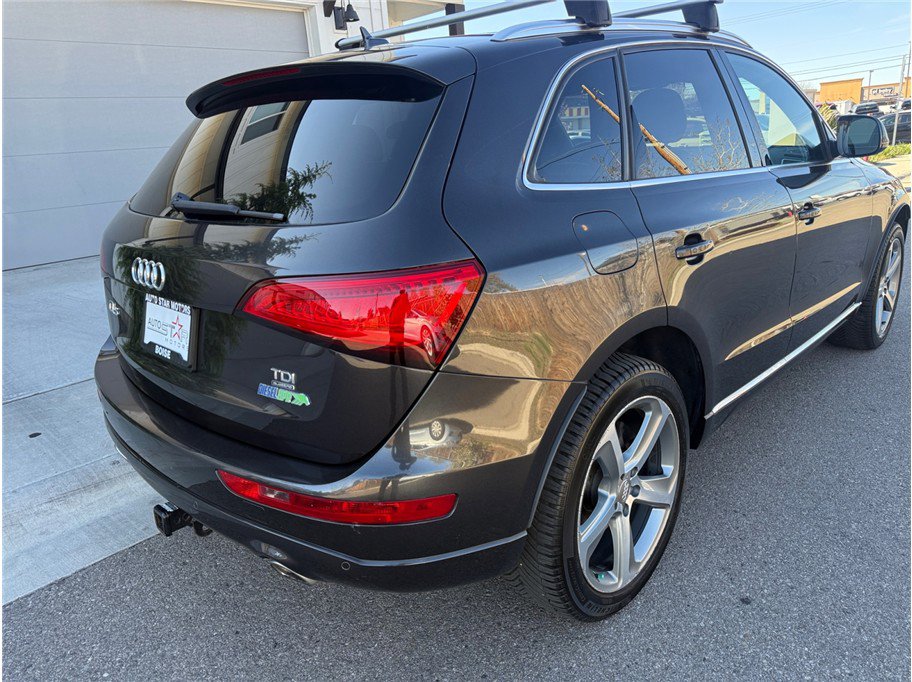 Used 2014 Audi Q5 TDI Prestige w/ Prestige Package image 49