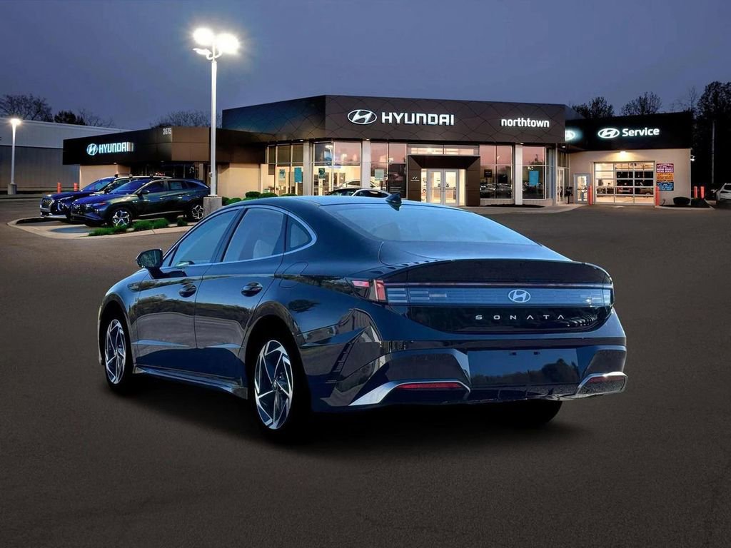 New 2026 Hyundai Sonata SEL FWD image 5