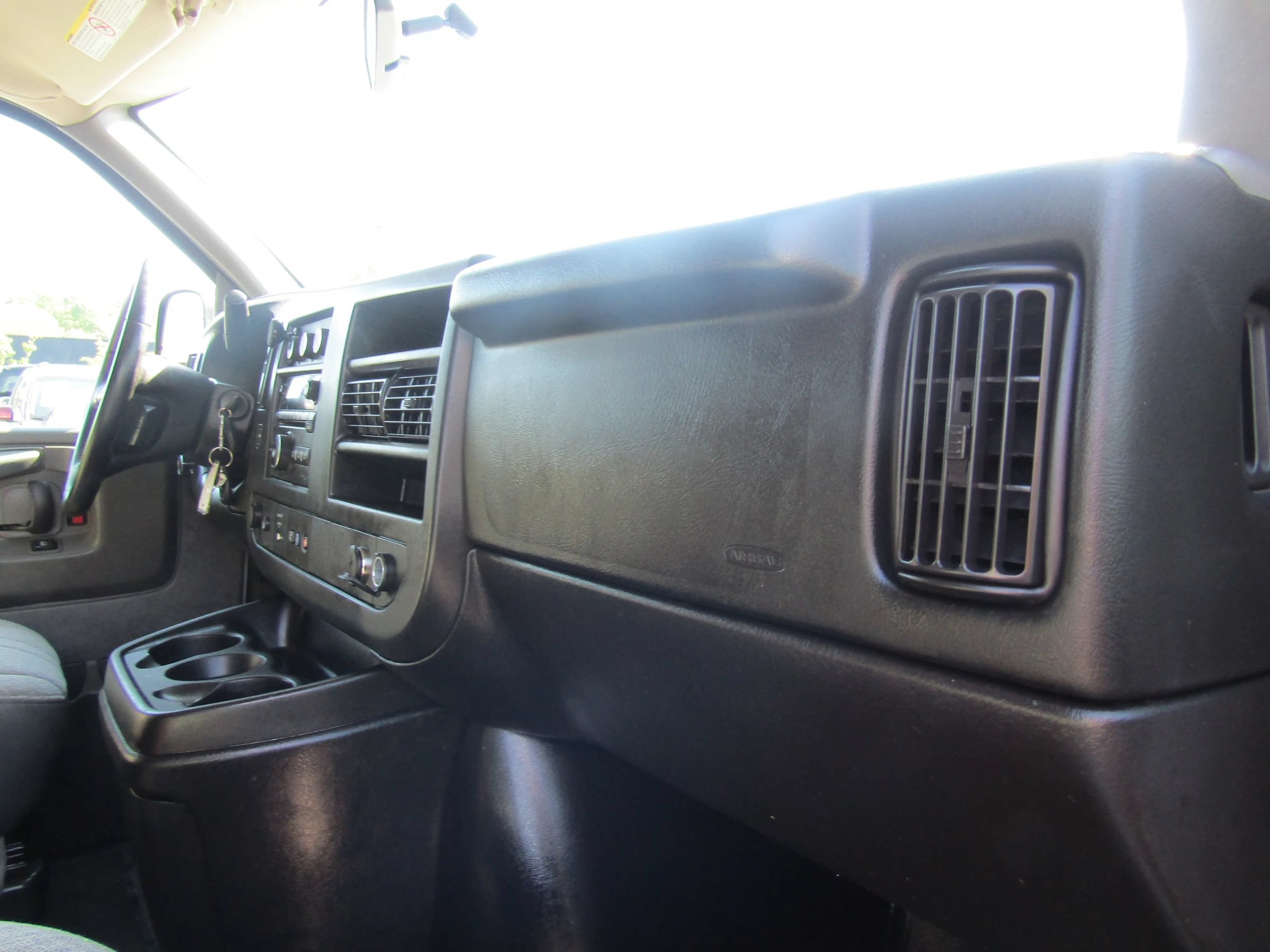 Used 2012 Chevrolet Express 3500 LT w/ LT Preferred Equipment Group RWD image 11