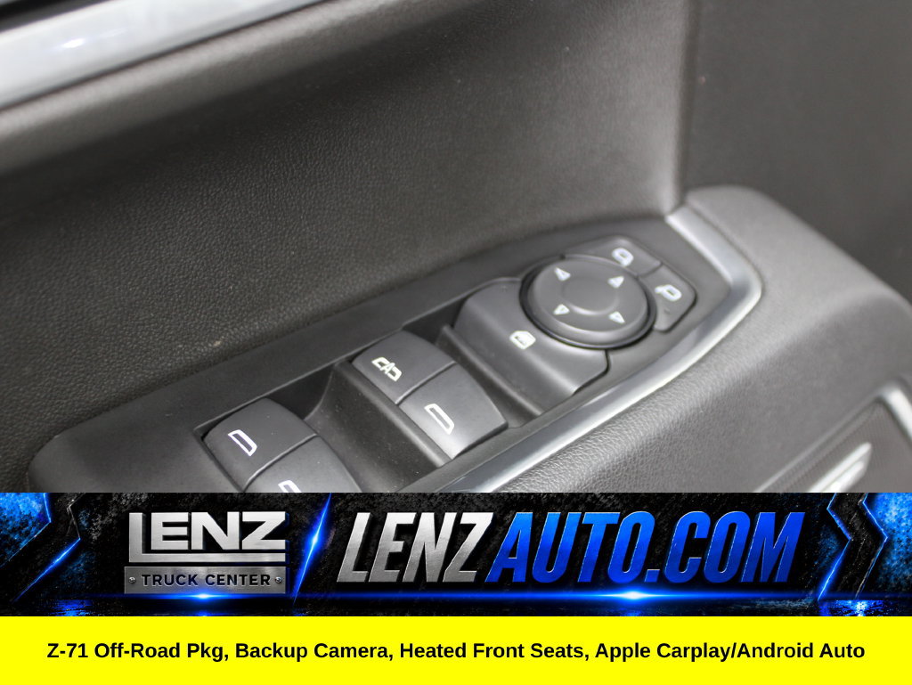 Used 2025 Chevrolet Silverado 1500 RST AWD/4WD image 67