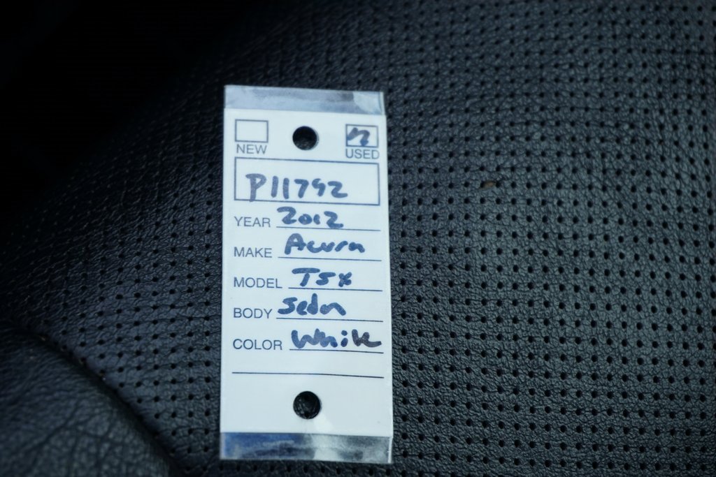 Used 2012 Acura TSX Sedan image 22