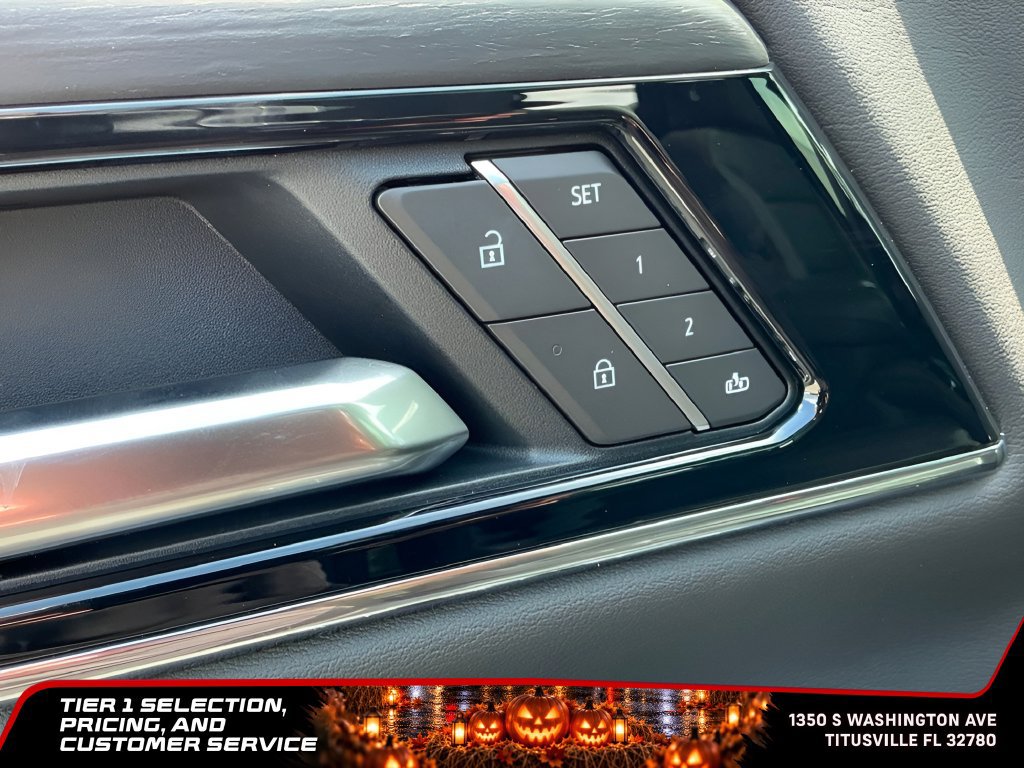 New 2026 GMC Yukon XL Denali w/ Denali Reserve Package AWD/4WD image 28