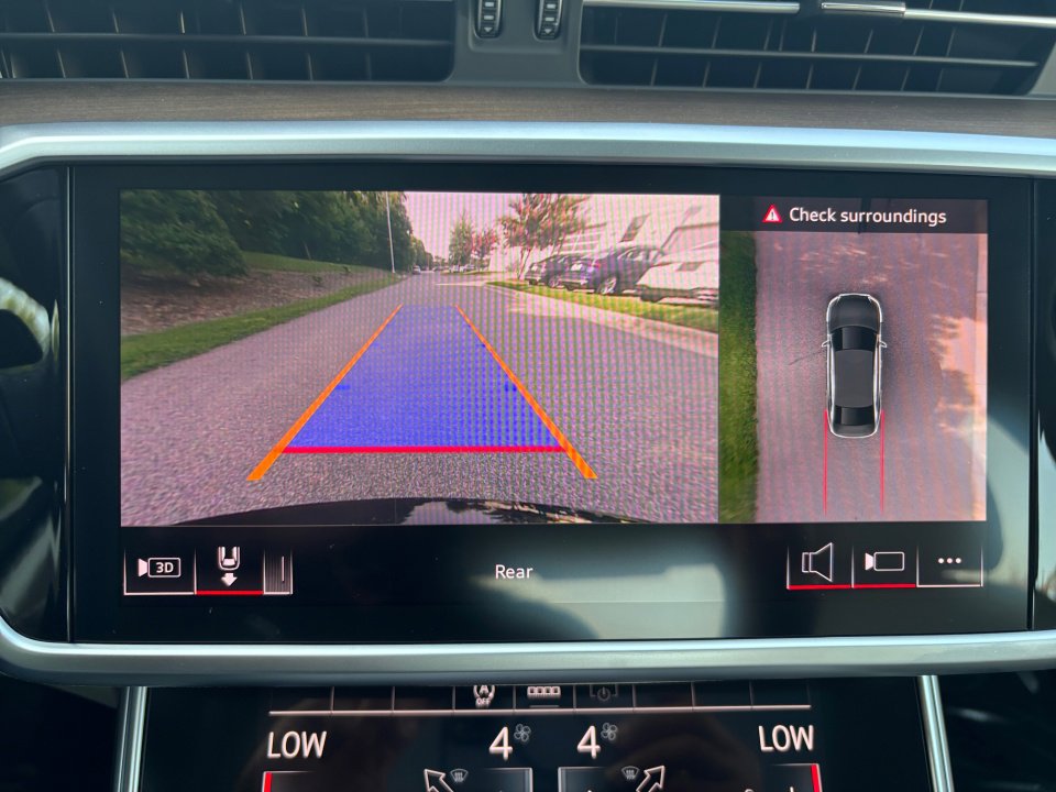 Certified 2025 Audi A6 Premium Plus image 19