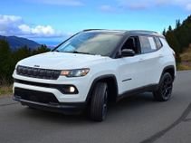 Used 2022 Jeep Compass Altitude image 6