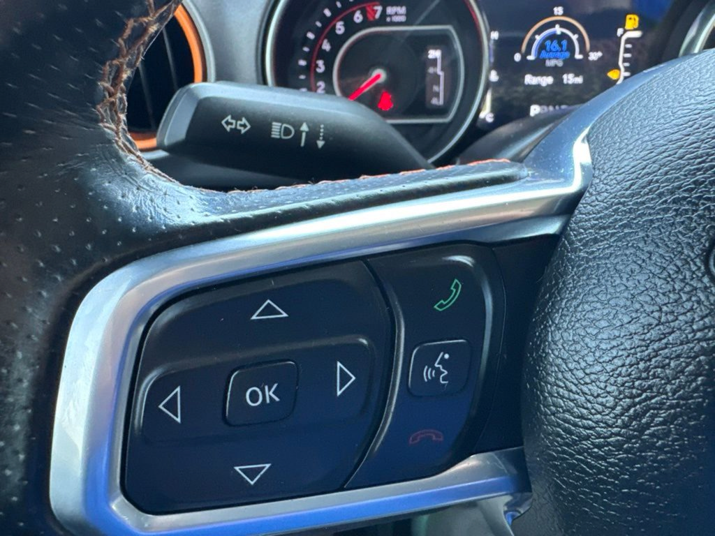 Used 2021 Jeep Gladiator Mojave AWD/4WD image 15