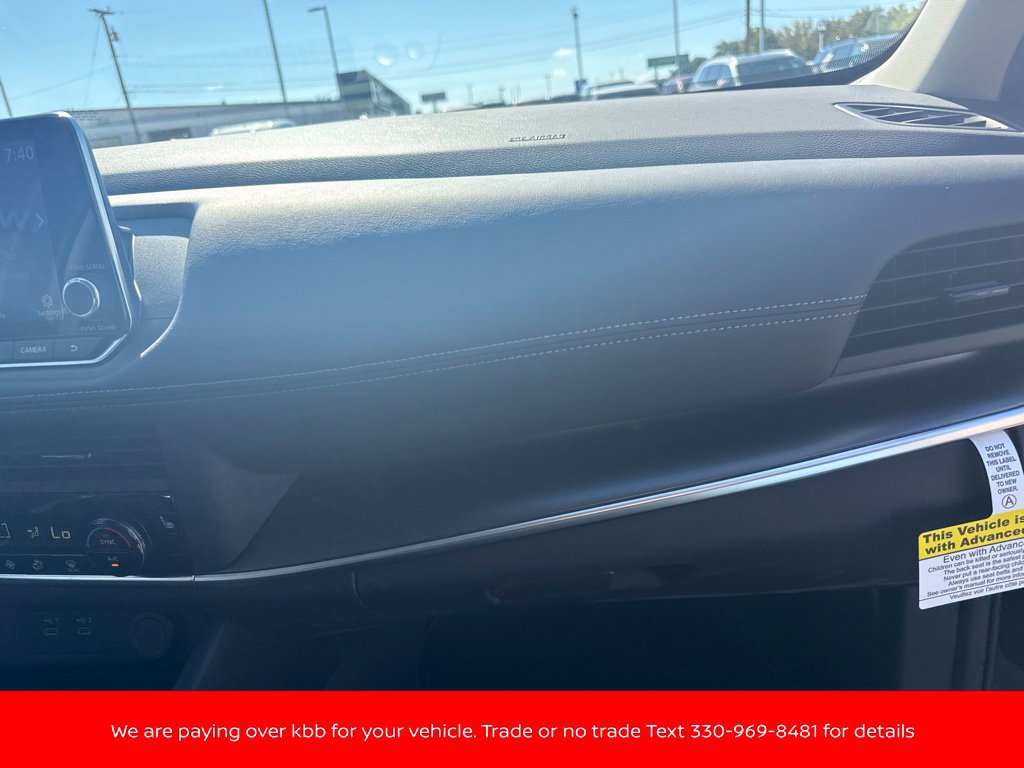 New 2026 Nissan Rogue Dark Armor AWD/4WD image 34