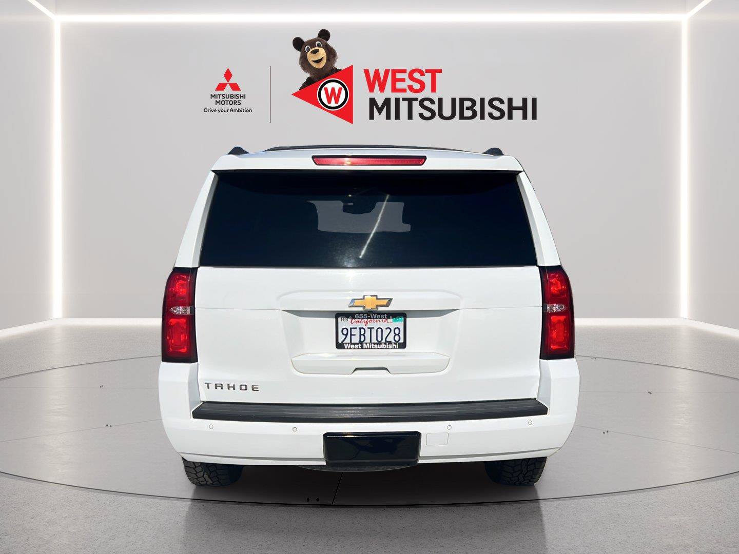 Used 2020 Chevrolet Tahoe LT AWD/4WD image 5
