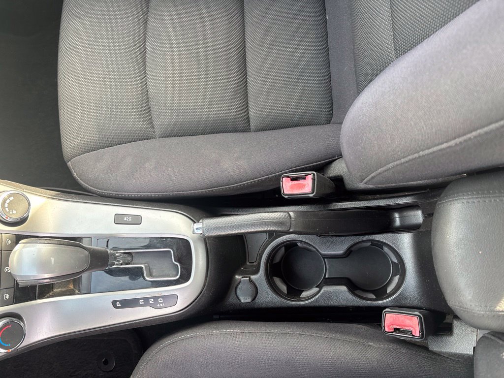 Used 2012 Chevrolet Cruze LT w/ RS Package FWD image 17