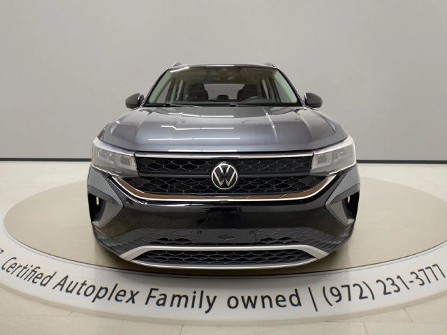 Used 2023 Volkswagen Taos S w/ Driver Assistance Package AWD/4WD image 8