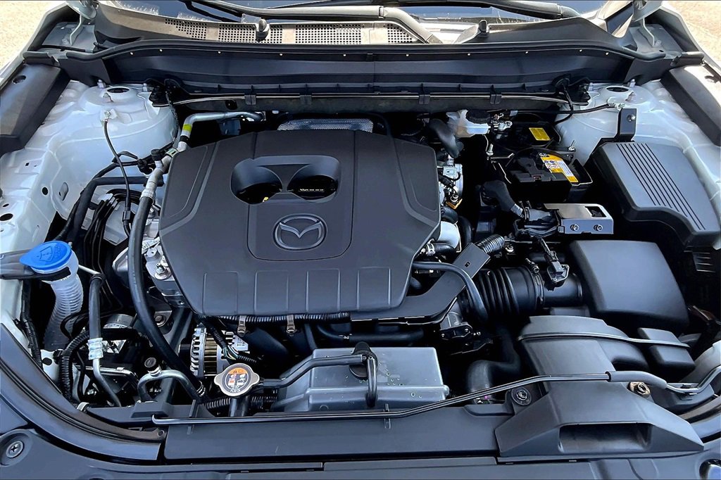 New 2025 MAZDA CX-5 Carbon Edition image 11