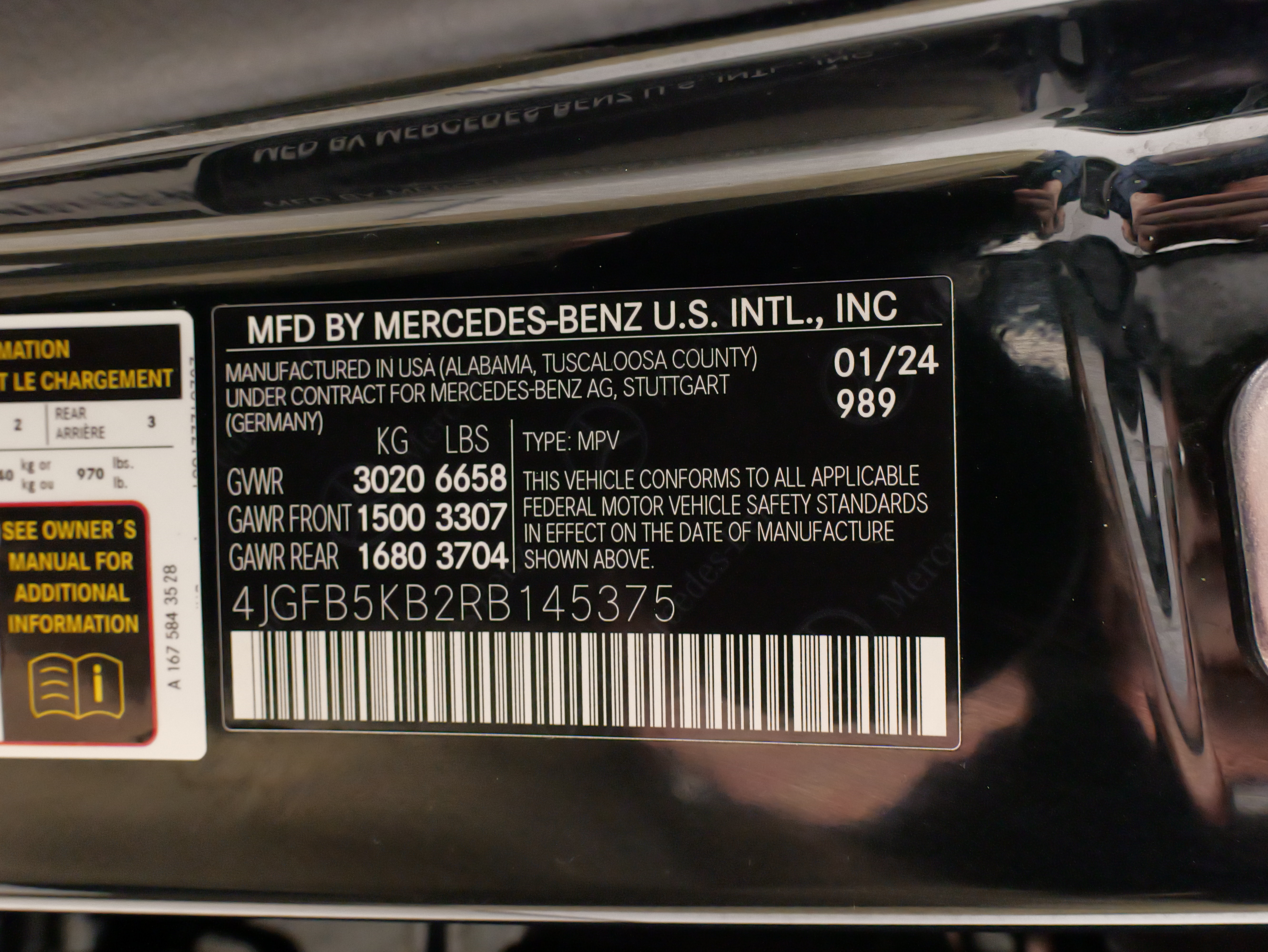 Used 2024 Mercedes-Benz GLE 450 4MATIC image 65