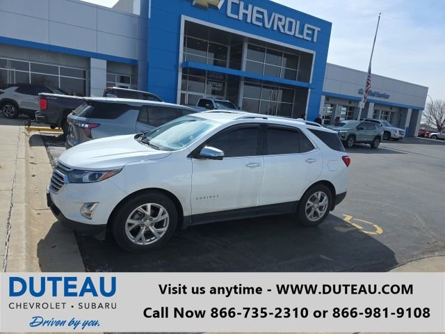 Used 2020 Chevrolet Equinox Premier