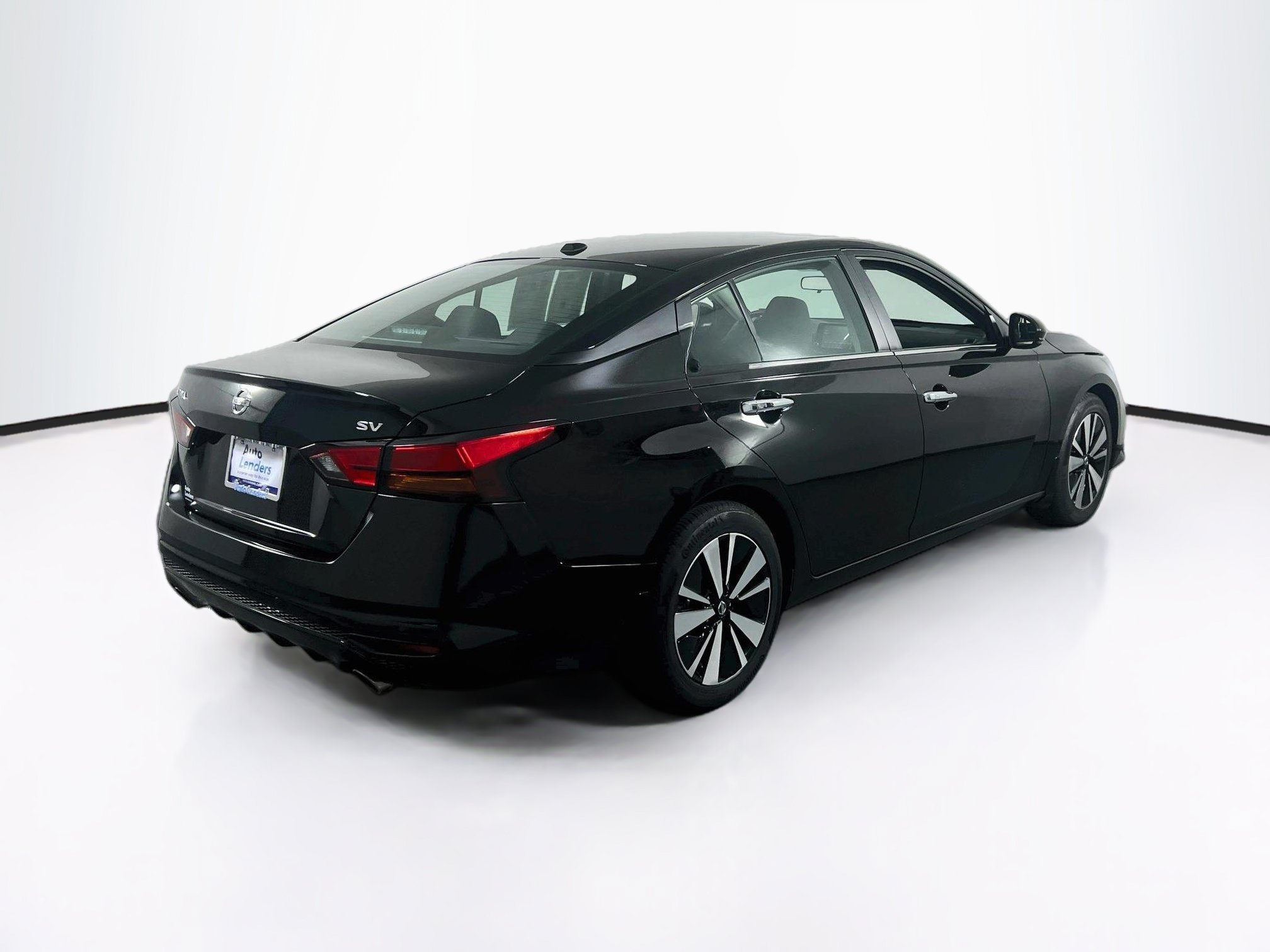 Used 2022 Nissan Altima 2.5 SV w/ SV Premium Package FWD image 5