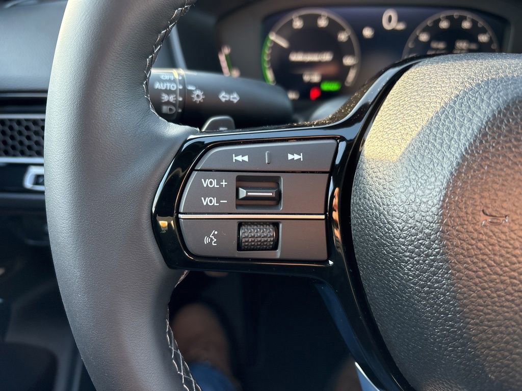 Certified 2026 Honda Civic Sport Touring image 22