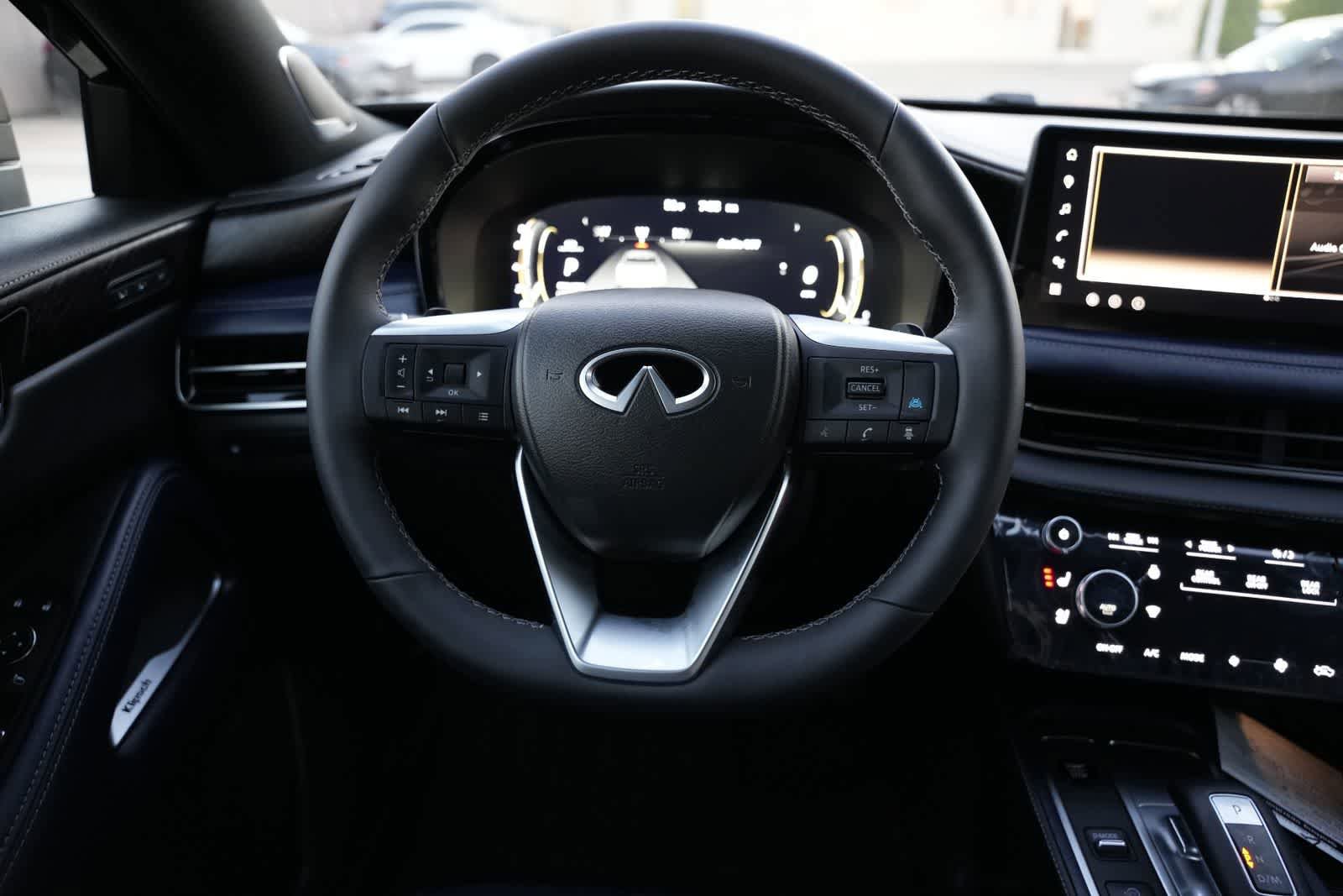 New 2026 INFINITI QX60 Sport AWD/4WD image 9
