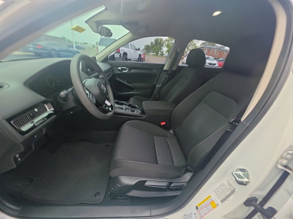 Used 2024 Honda Civic LX image 9