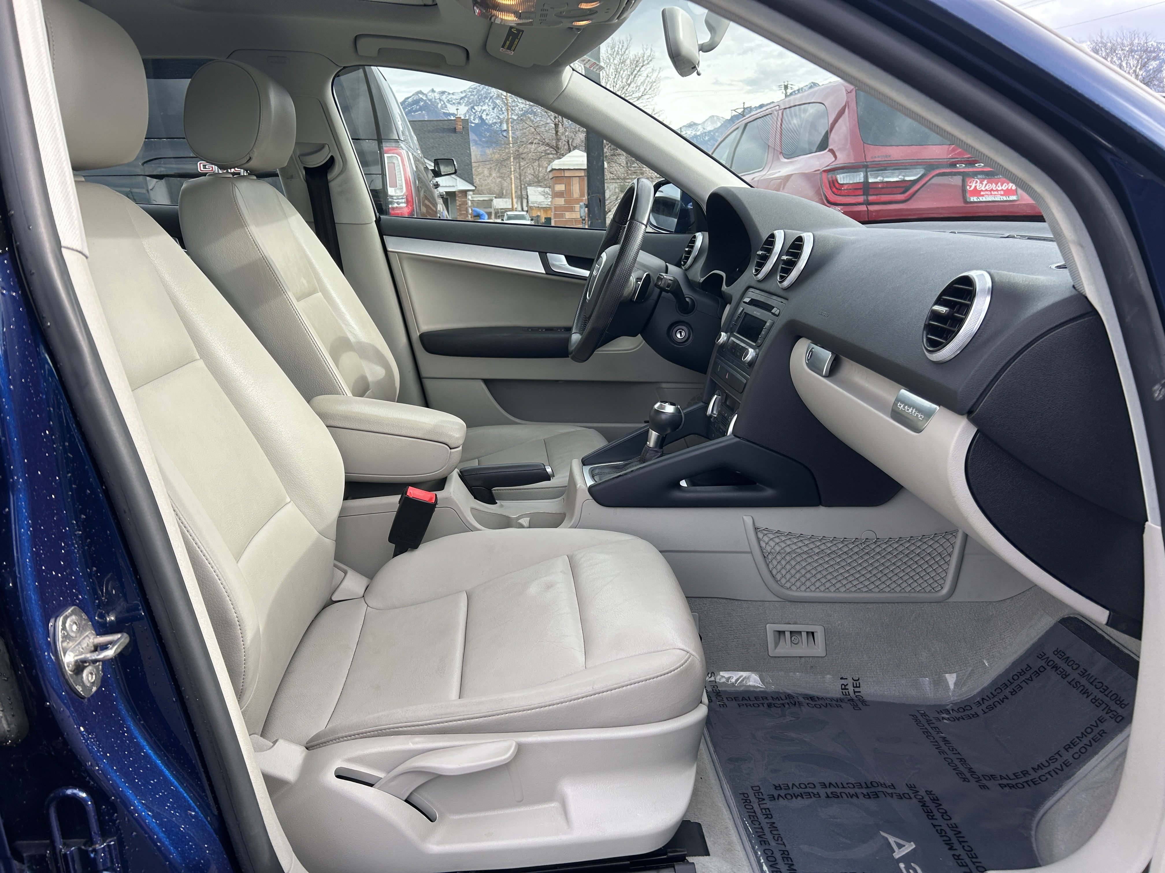 Used 2013 Audi A3 2.0T Premium Plus w/ Premium Plus Pkg image 9