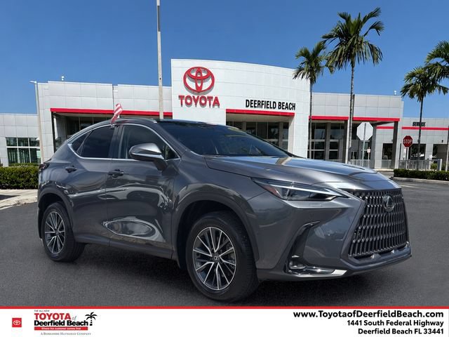Used 2025 Lexus NX 350h AWD w/ Cold Area Package image 1