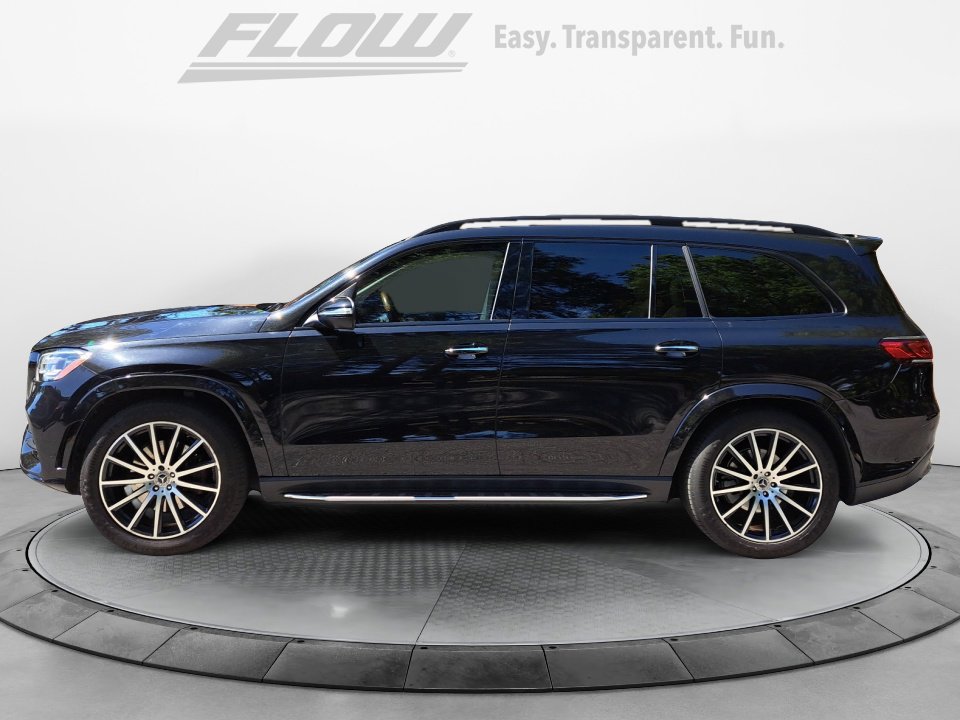 Used 2022 Mercedes-Benz GLS 580 4MATIC image 5