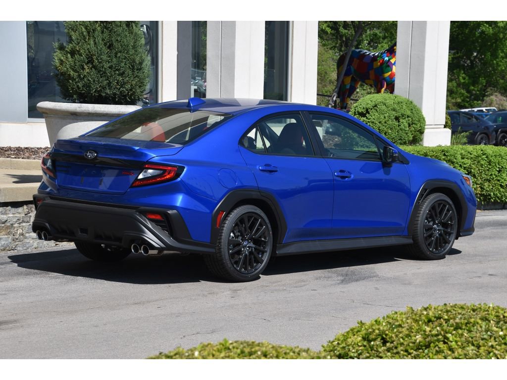 New 2026 Subaru WRX Limited AWD/4WD image 4