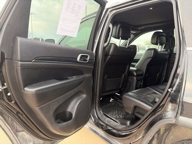 Used 2019 Jeep Grand Cherokee Limited w/ Luxury Group II AWD/4WD image 16