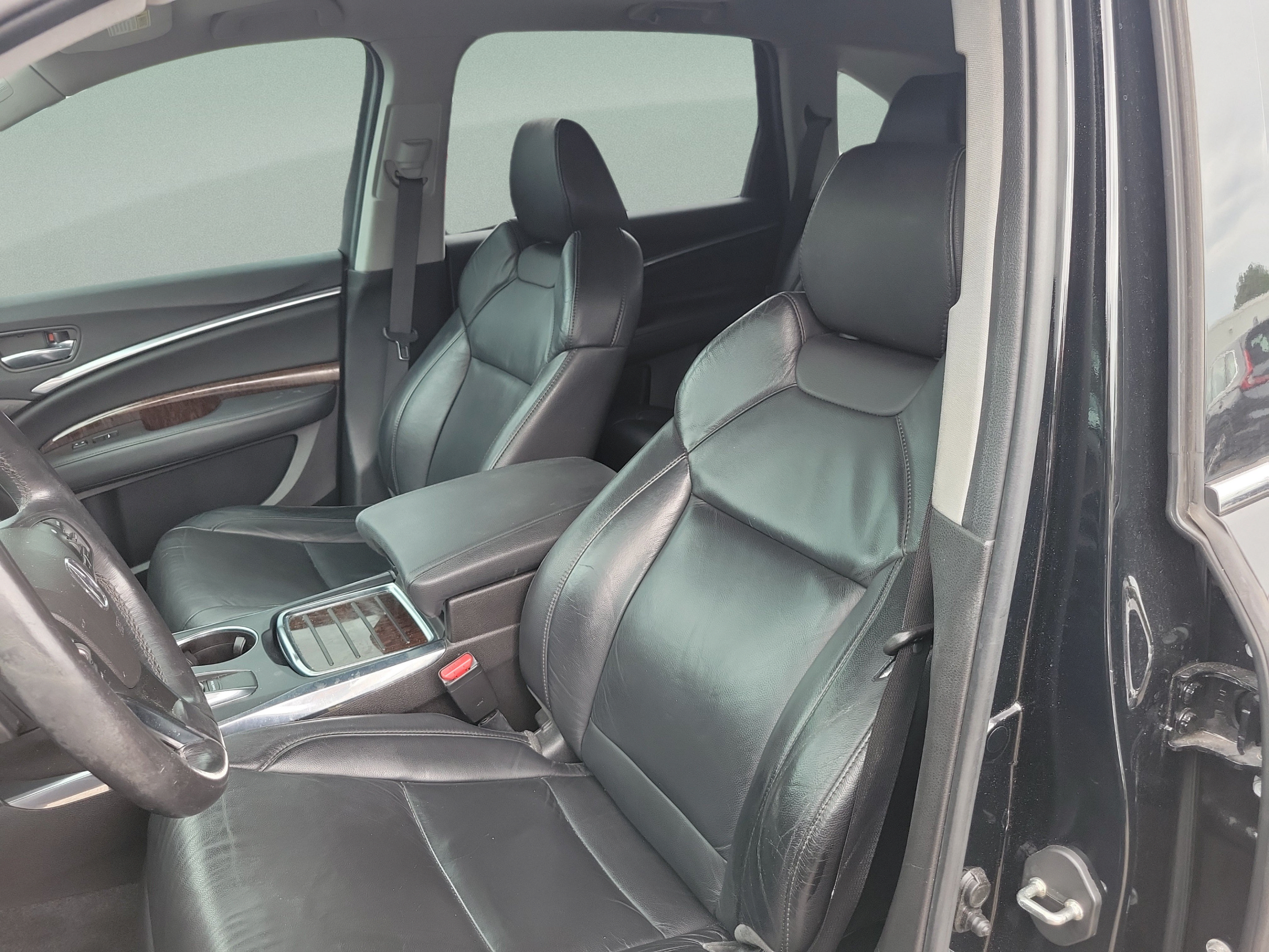 Used 2017 Acura MDX FWD image 24