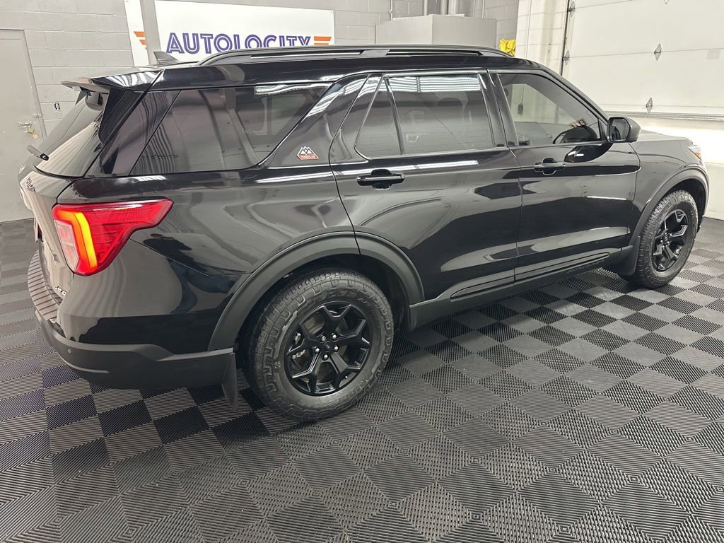 Used 2022 Ford Explorer Timberline image 11