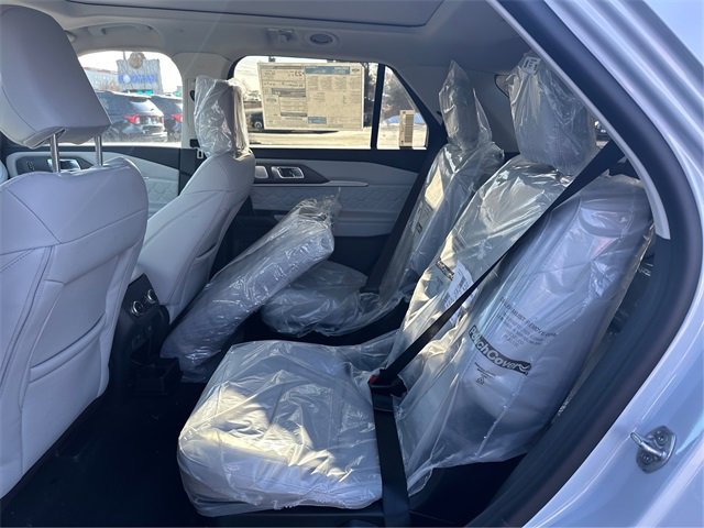 New 2026 Ford Explorer Platinum w/ LUX Leather Package image 10