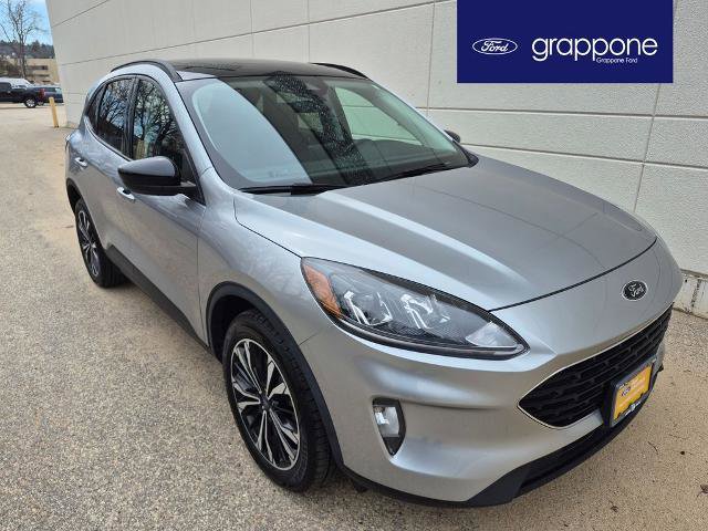 Certified 2022 Ford Escape SEL w/ SEL Stealth AWD Package