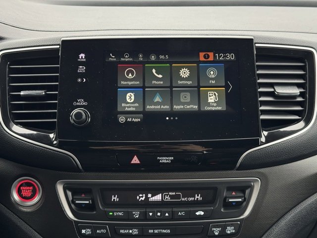 Used 2023 Honda Passport TrailSport image 3