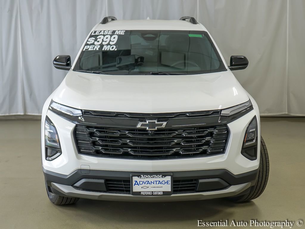New 2026 Chevrolet Equinox LT image 5