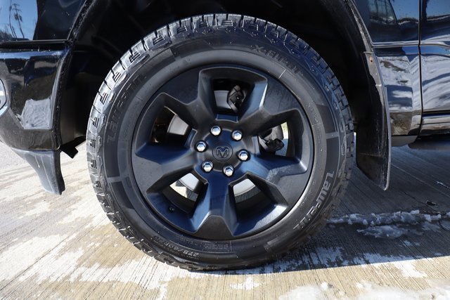 Used 2020 RAM 1500 Big Horn image 25