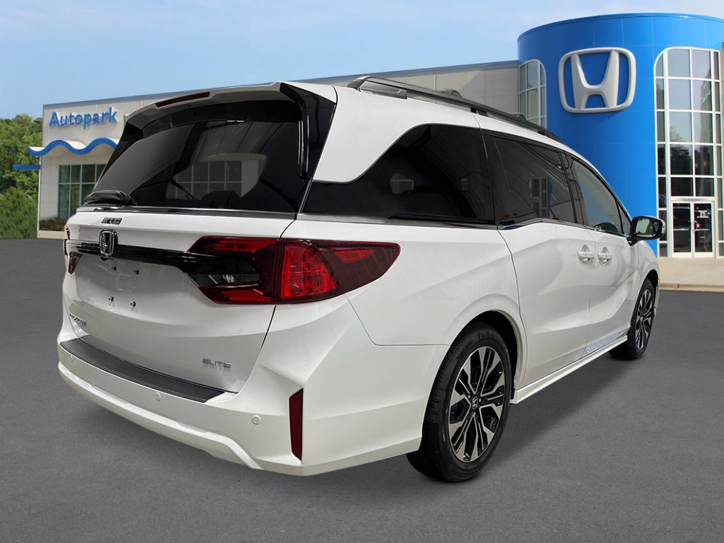 New 2026 Honda Odyssey Elite image 5