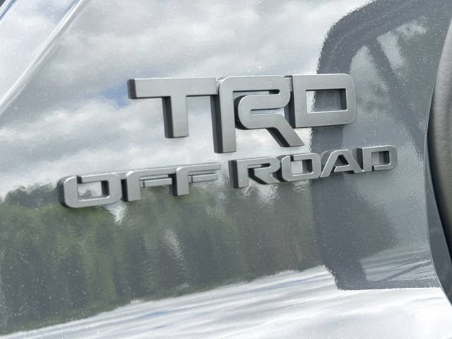 Certified 2025 Toyota 4Runner TRD Off-Road Premium AWD/4WD image 16