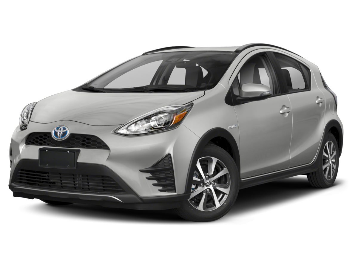 Used 2018 Toyota Prius C Two