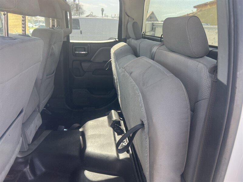 Used 2016 Chevrolet Silverado 2500 W/T w/ WT Convenience Package RWD image 24