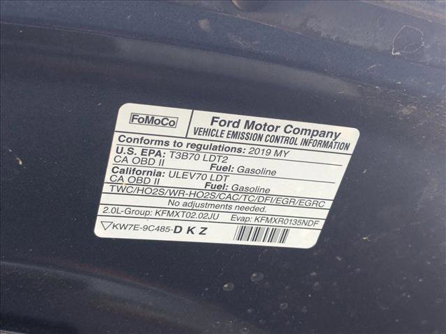 Used 2019 Lincoln Nautilus Select image 27