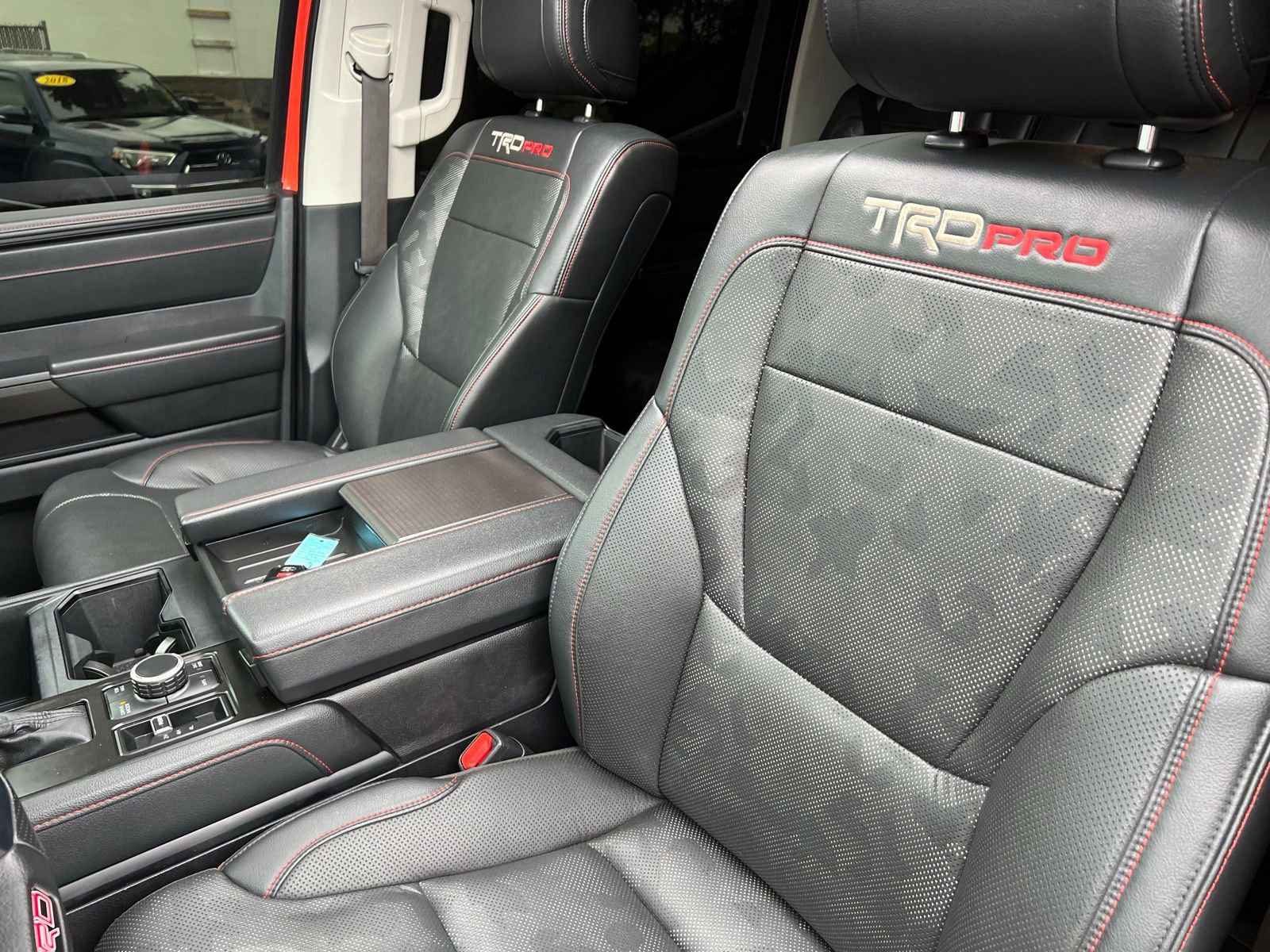 Used 2022 Toyota Tundra TRD Pro AWD/4WD image 30
