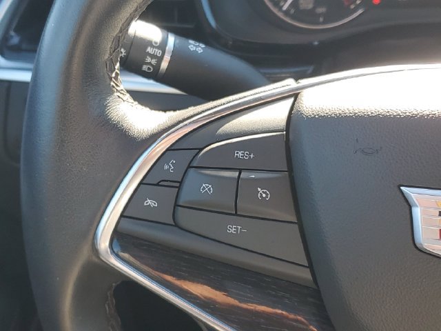 Certified 2024 Cadillac XT5 Premium Luxury AWD/4WD image 20