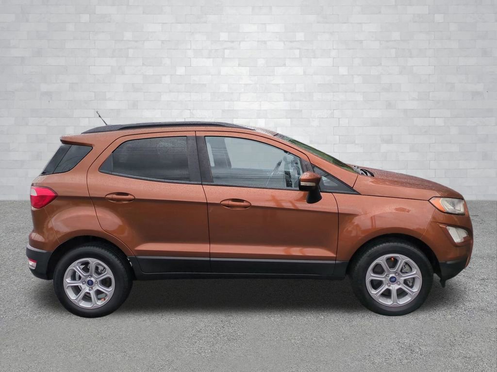 Certified 2020 Ford EcoSport SE w/ SE Convenience Package image 3