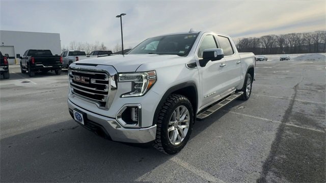 Used 2021 GMC Sierra 1500 SLT image 4