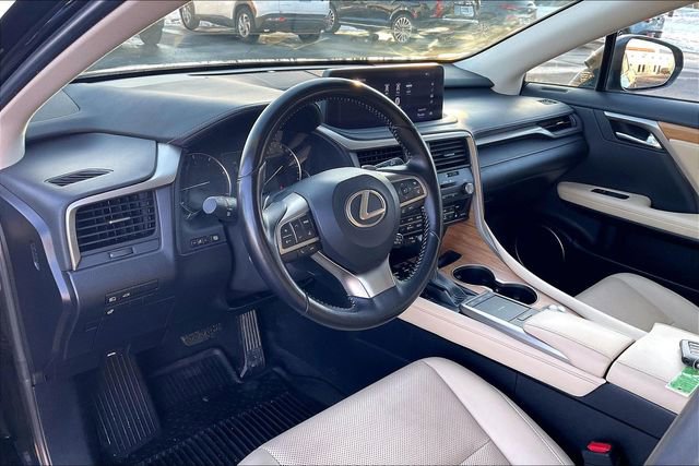 Used 2021 Lexus RX 350L Premium image 13