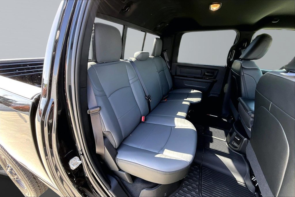 New 2026 RAM 2500 Tradesman AWD/4WD image 18