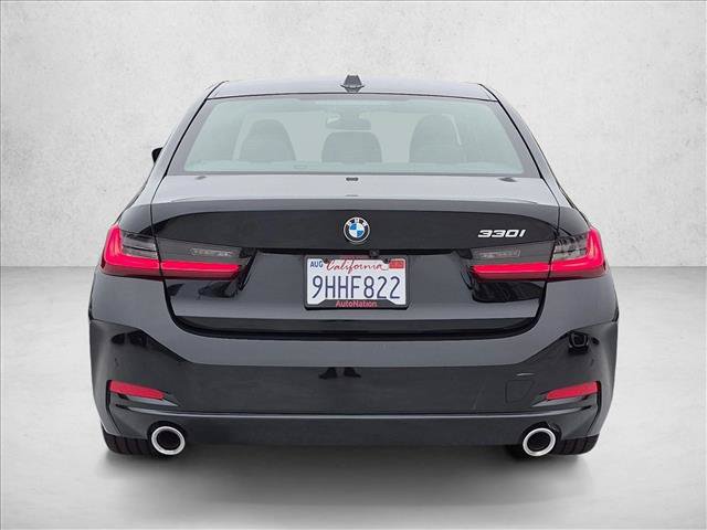 Used 2023 BMW 330i Sedan w/ Convenience Package RWD image 7