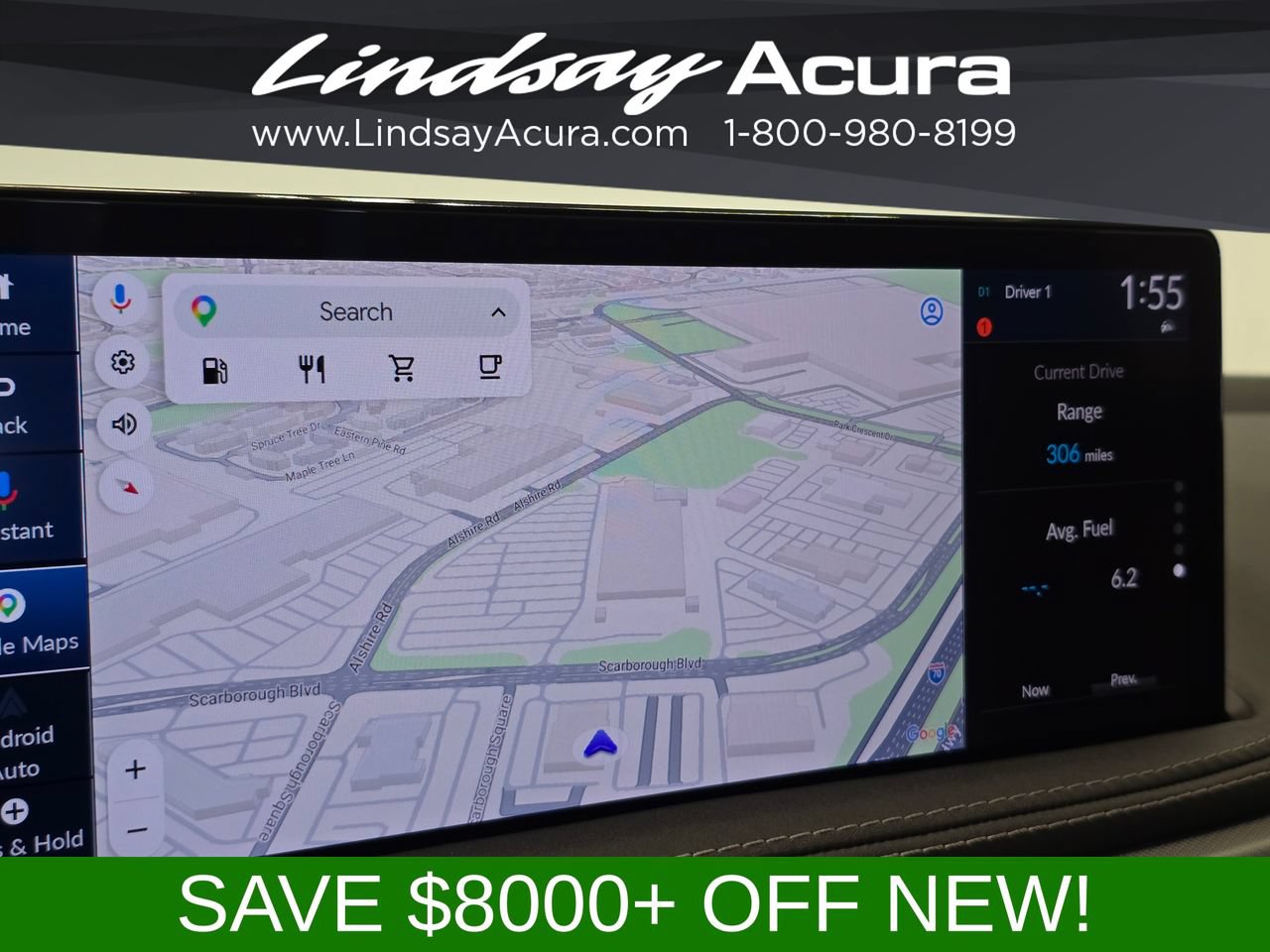 Used 2026 Acura MDX A-Spec w/ Advance Package AWD/4WD image 19