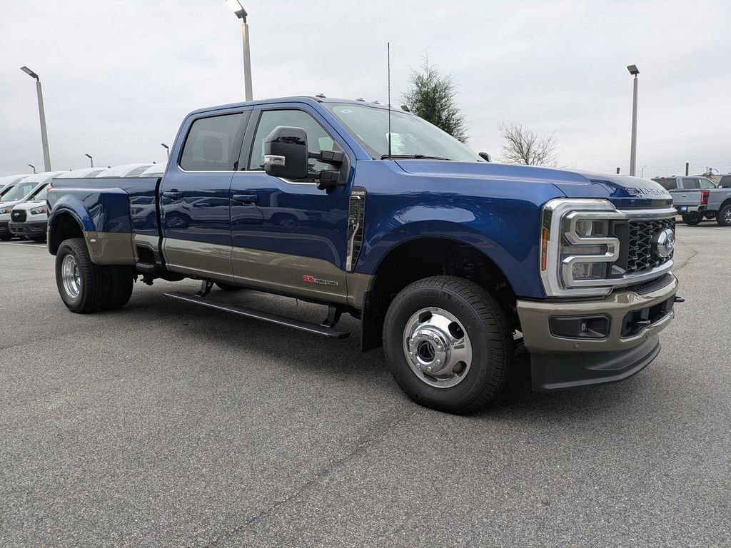 New 2026 Ford F350 King Ranch image 3