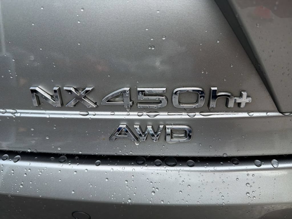 Used 2022 Lexus NX 450h+ F Sport w/ Vision Package AWD/4WD image 15