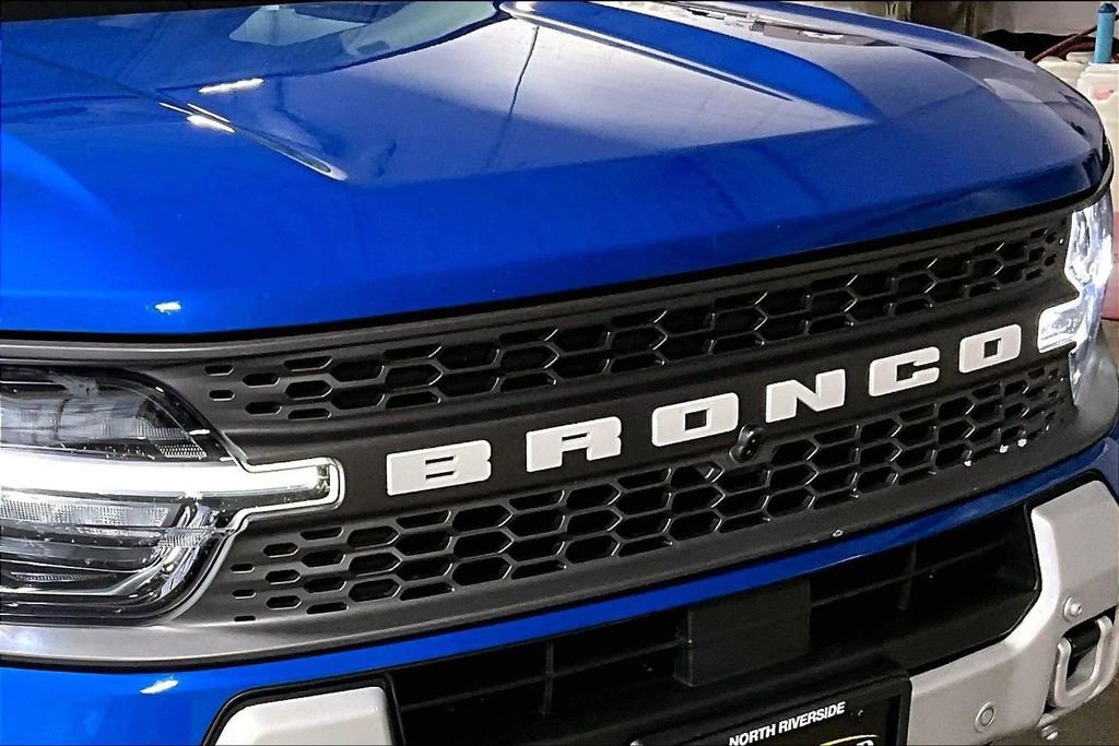Certified 2025 Ford Bronco Sport Badlands image 29